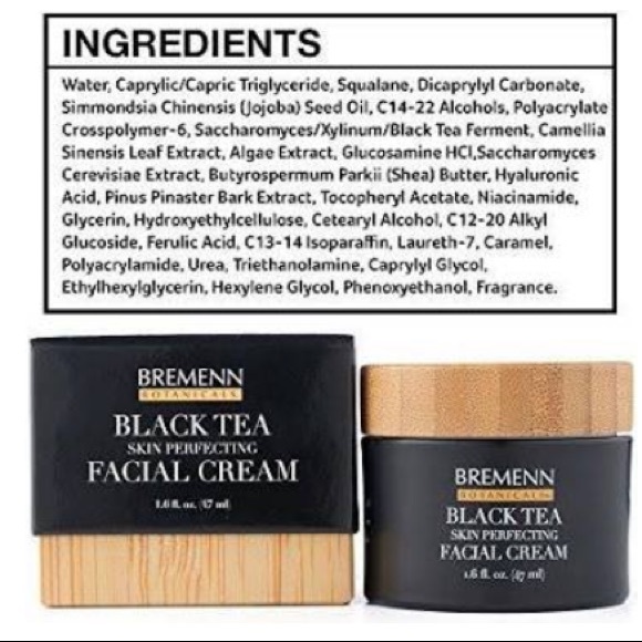 Bremenn Research Labs Makeup Bremenn Research Black Tea Perfecting